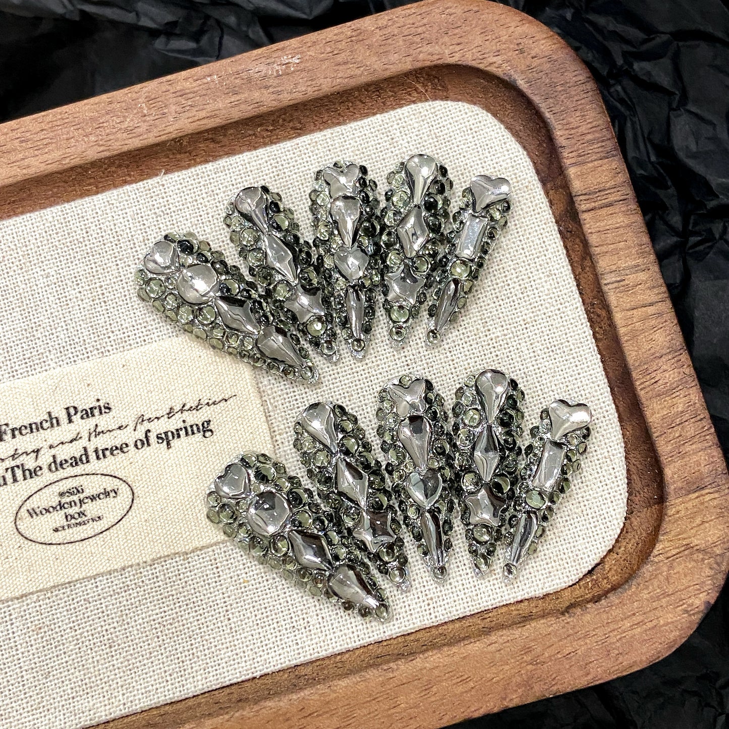 18.8 Pre-order series #1