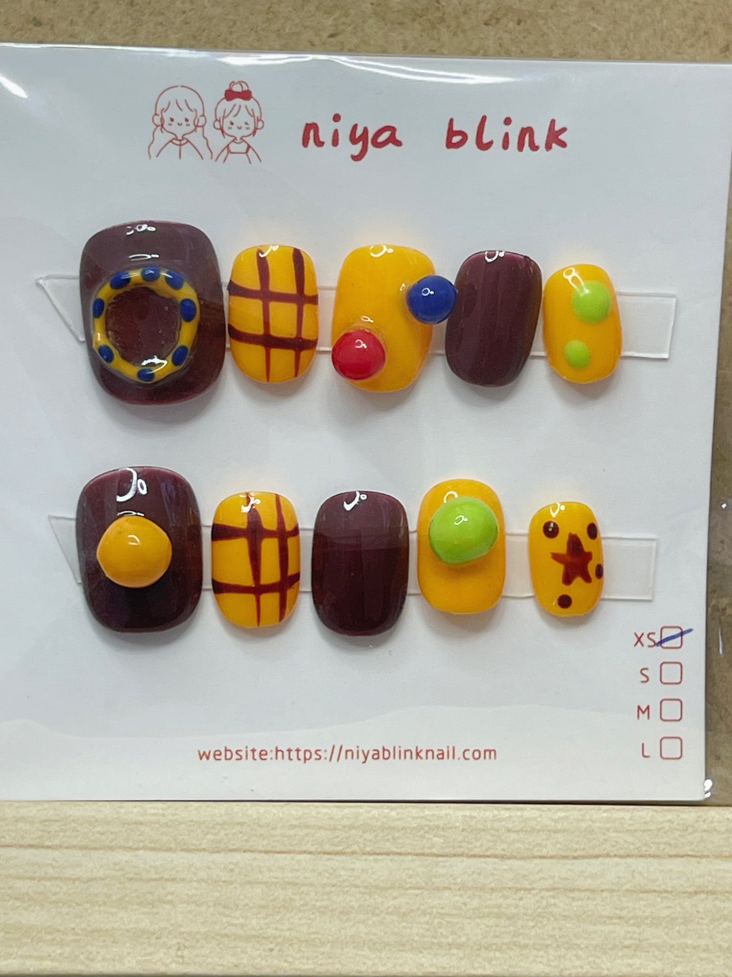 Extra Small 5