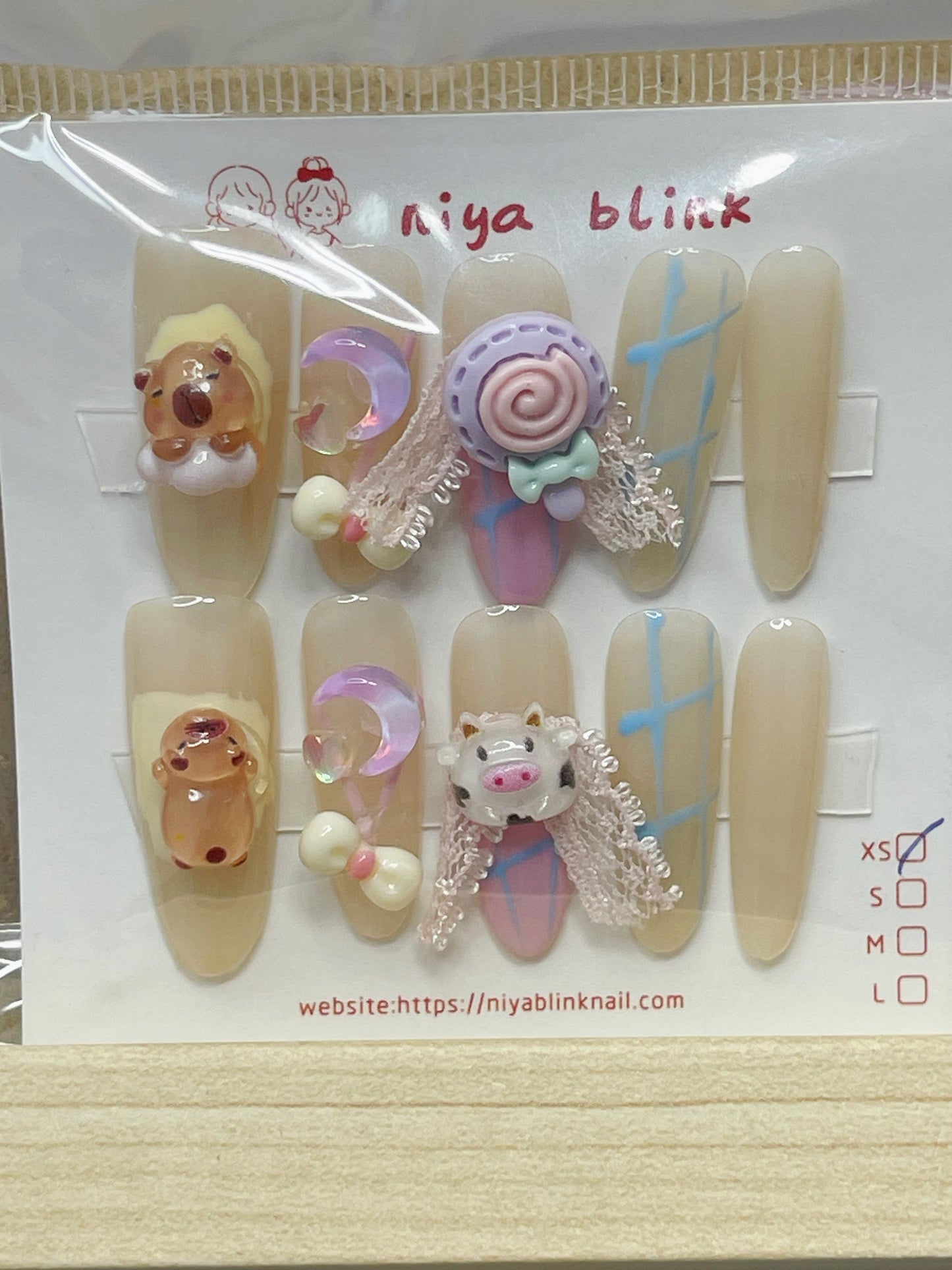 Extra Small 85