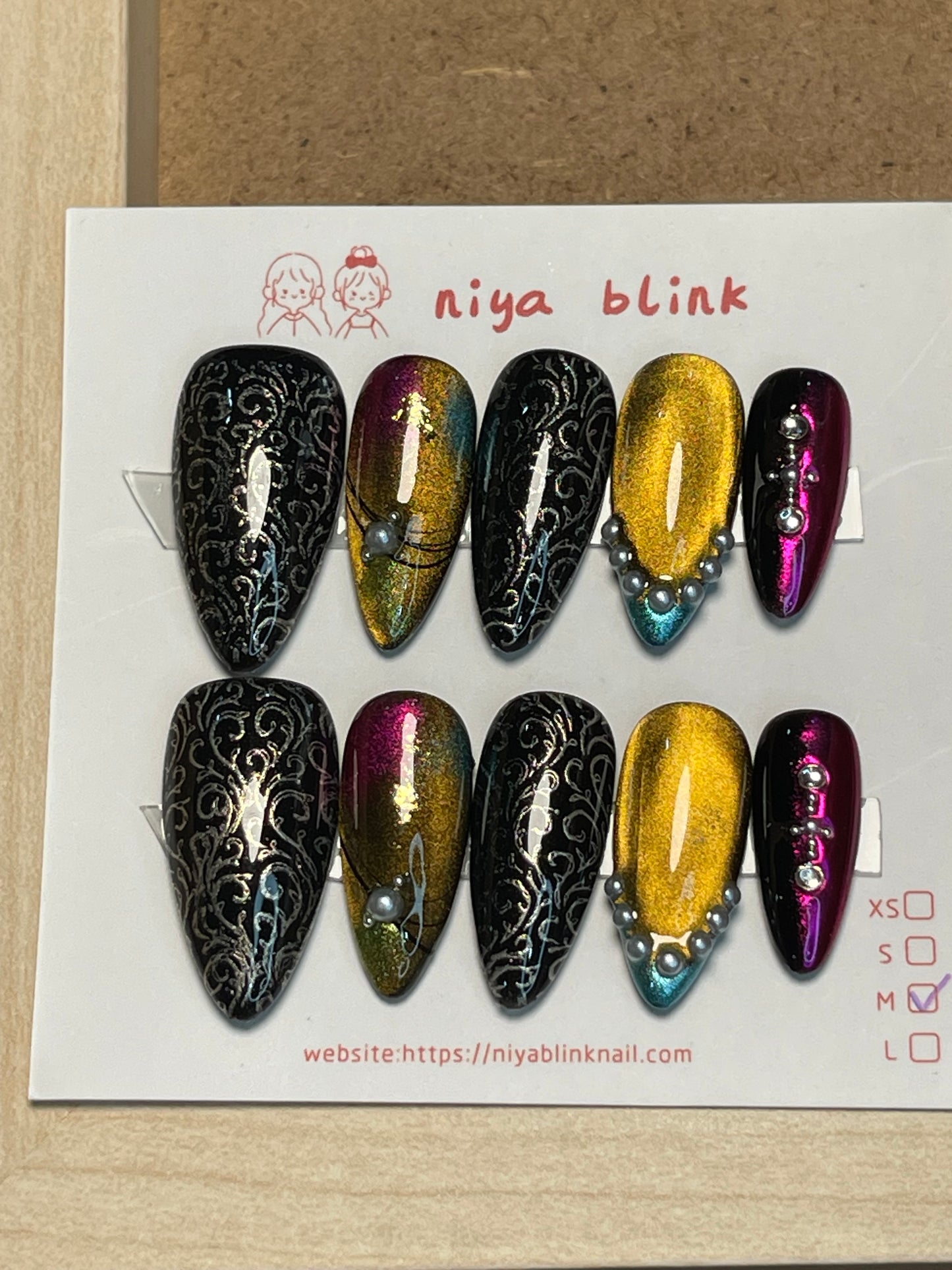 Medium 1275