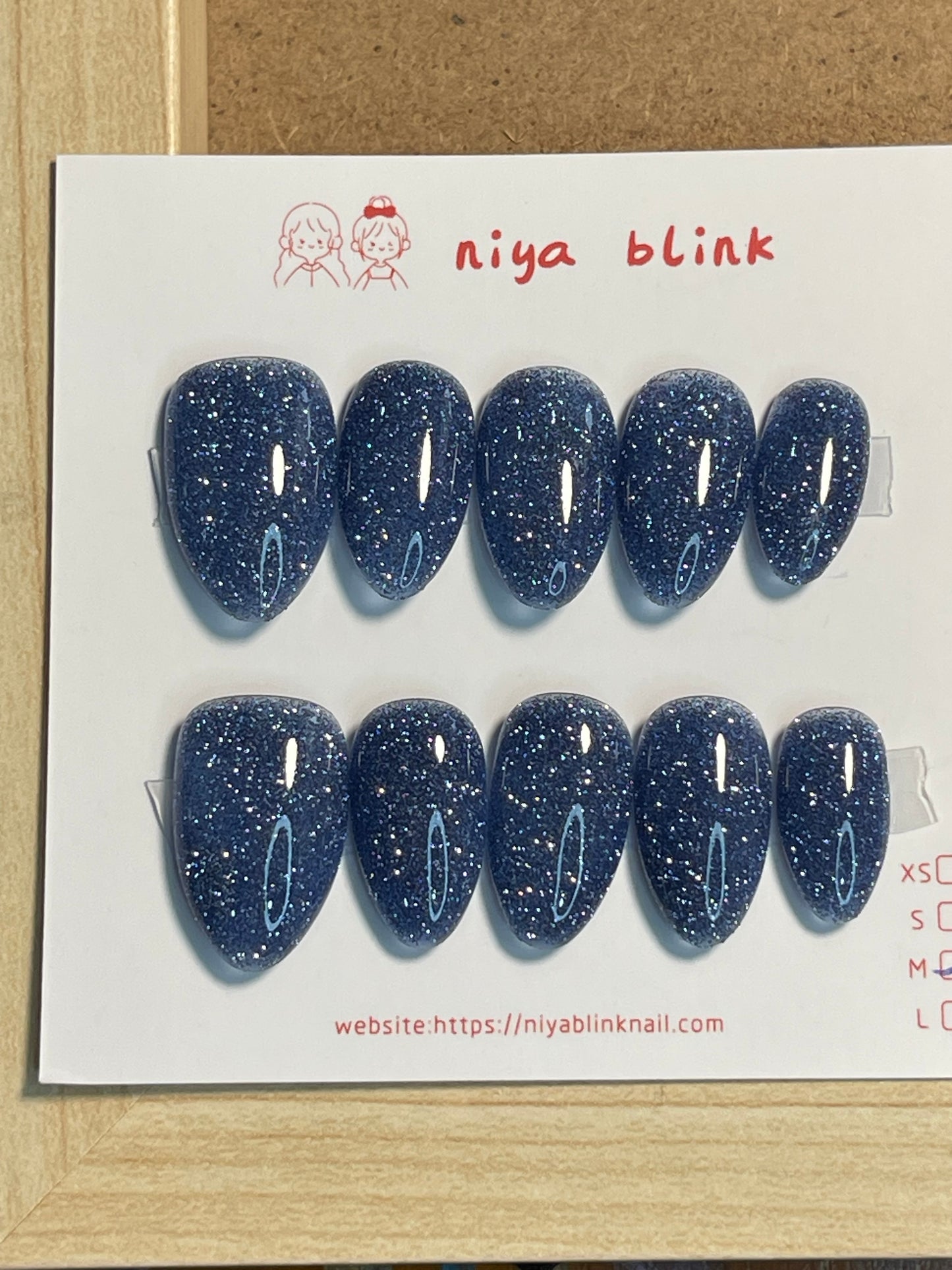 Medium cat eye （Short almond